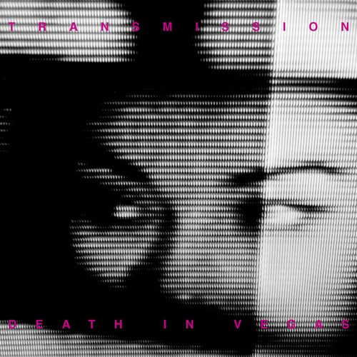 Death In Vegas - Transmission i gruppen CD / Rock hos Bengans Skivbutik AB (1907179)