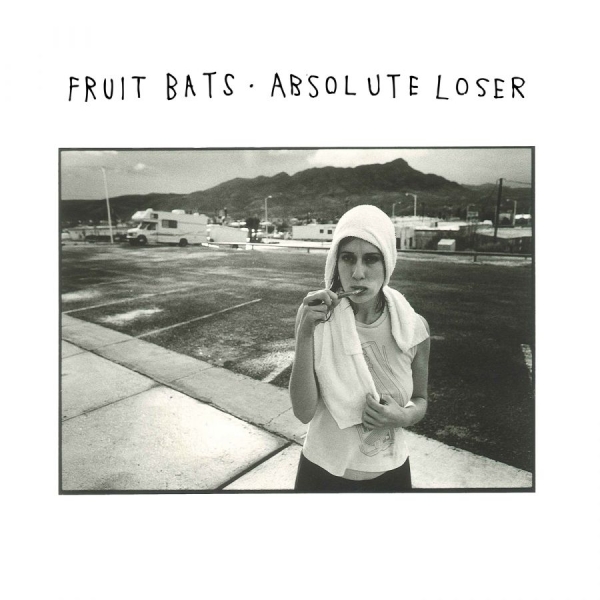 Fruit Bats - Absolute Loser i gruppen CD / Toppselgere hos Bengans Skivbutik AB (1907185)