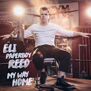 Reed Eli Paperboy - My Way Home i gruppen VINYL hos Bengans Skivbutik AB (1907864)