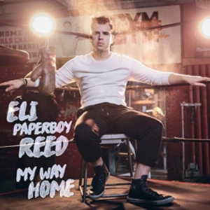 Reed Eli Paperboy - My Way Home i gruppen CD / Pop-Rock hos Bengans Skivbutik AB (1907870)