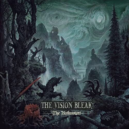 Vision Bleak The - Unknown The i gruppen CD / Toppselgere hos Bengans Skivbutik AB (1907887)