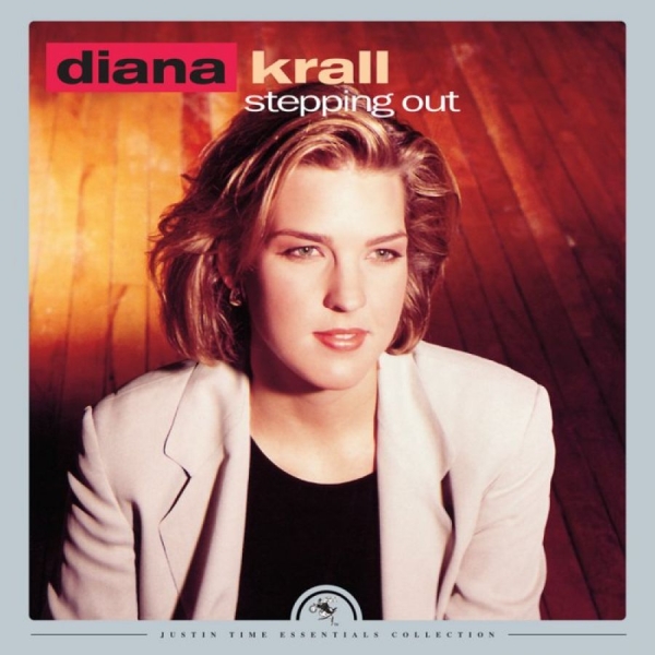 Diana Krall - Stepping Out (2Lp) i gruppen VINYL / Toppselgere hos Bengans Skivbutik AB (1907892)