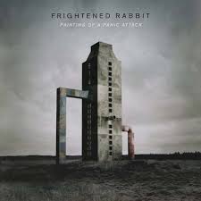 Frightened Rabbit - Painting Of A Panic Attack(Vin i gruppen VINYL hos Bengans Skivbutik AB (1907898)