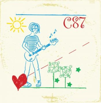 Various Artists - C87 i gruppen CD / Toppselgere hos Bengans Skivbutik AB (1907953)