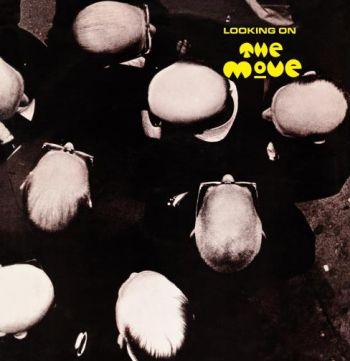 Move - Looking On - Expanded i gruppen CD / Toppselgere hos Bengans Skivbutik AB (1907961)