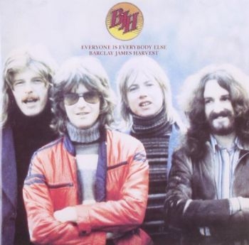 Barclay James Harvest - Everyone Is Everybody Else (2Cd+Dvd i gruppen CD / Rock hos Bengans Skivbutik AB (1907963)