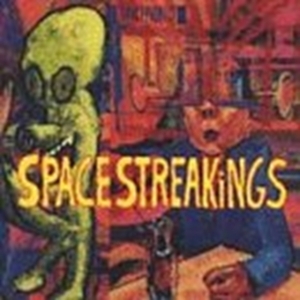 Space Streakings - 7-Toku i gruppen VINYL hos Bengans Skivbutik AB (1907991)