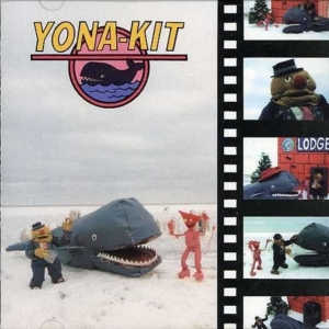 Yona Kit - Yona Kit i gruppen CD hos Bengans Skivbutik AB (1907992)
