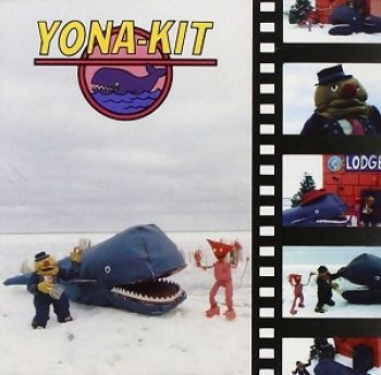 Yona Kit - Yona Kit i gruppen CD / Toppselgere hos Bengans Skivbutik AB (1907992)