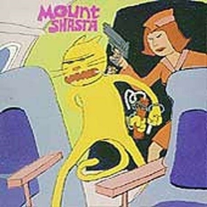 Mount Shasta - Who's The Hottie i gruppen CD hos Bengans Skivbutik AB (1907996)