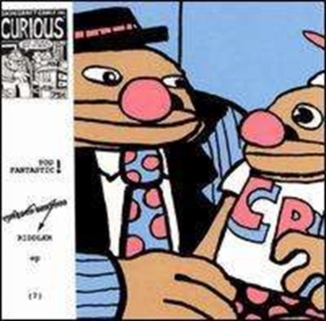 You Fantastic! - Riddler i gruppen CD hos Bengans Skivbutik AB (1908004)