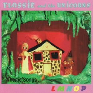 Flossie And The Unicorns - L.M.N.O.P. i gruppen CD hos Bengans Skivbutik AB (1908016)