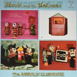 Flossie And The Unicorns - The Animals Clubhouse i gruppen VINYL / Pop-Rock hos Bengans Skivbutik AB (1908025)