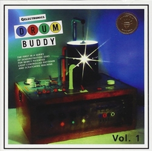 Q-Electronics (Quintron) - Drum Buddy Demonstration i gruppen CD / Pop-Rock hos Bengans Skivbutik AB (1908026)