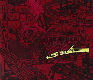 Point Line Plane - Smoke Signals i gruppen CD hos Bengans Skivbutik AB (1908034)