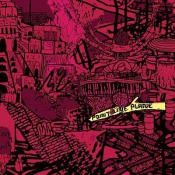 Point Line Plane - Smoke Signals i gruppen CD / Toppselgere hos Bengans Skivbutik AB (1908034)