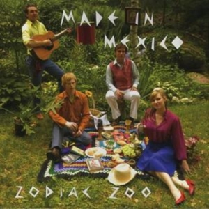 Made In Mexico - Zodiac Zoo i gruppen CD hos Bengans Skivbutik AB (1908037)