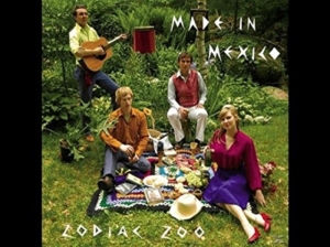 Made In Mexico - Zodiac Zoo i gruppen VINYL / Pop-Rock hos Bengans Skivbutik AB (1908038)