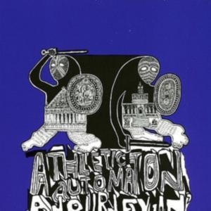 Athletic Automaton - A Journey Through Roman's Empire i gruppen CD hos Bengans Skivbutik AB (1908046)