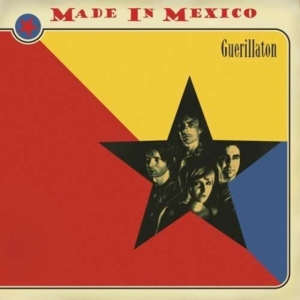 Made In Mexico - Guerillaton i gruppen CD hos Bengans Skivbutik AB (1908050)