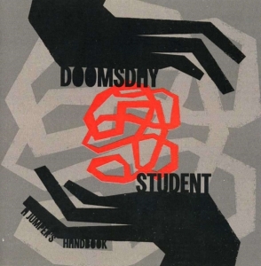 Doomsday Student - A Jumper's Handbook i gruppen CD hos Bengans Skivbutik AB (1908068)