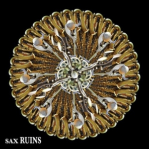 Sax Ruins - Blimmguass i gruppen VINYL hos Bengans Skivbutik AB (1908078)