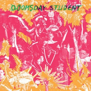 Doomsday Student - A Walk Through Hysteria Park i gruppen CD hos Bengans Skivbutik AB (1908083)