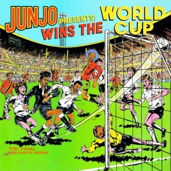 Lawes Henry Junjo - Wins The World Cup (Deluxe) i gruppen VINYL / Toppselgere hos Bengans Skivbutik AB (1908087)