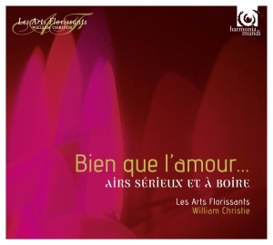 Paul Agnew - Bien Que L'amour i gruppen CD hos Bengans Skivbutik AB (1908096)
