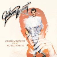 Bonnet Graham - Graham Bonnet/No Bad Habits i gruppen CD hos Bengans Skivbutik AB (1908103)
