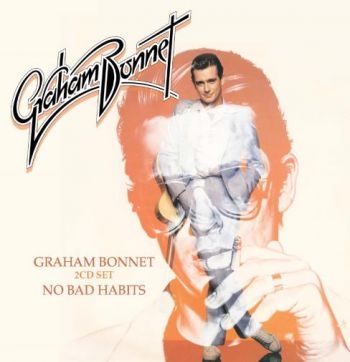 Bonnet Graham - Graham Bonnet/No Bad Bahits - Expan i gruppen CD / Toppselgere hos Bengans Skivbutik AB (1908103)