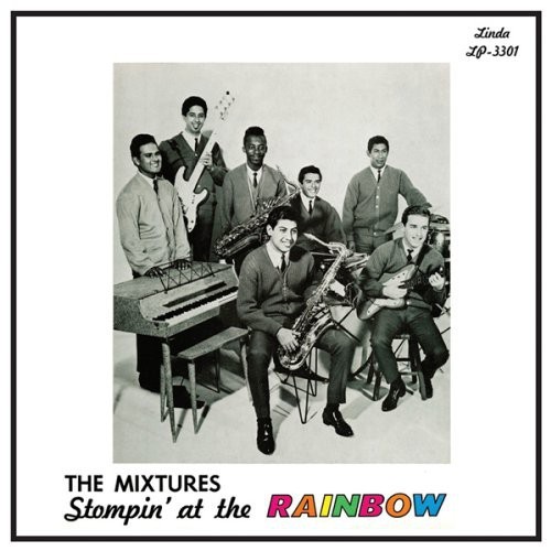 Mixtures - Stompin' At The Rainbow i gruppen VINYL / Rock hos Bengans Skivbutik AB (1908151)