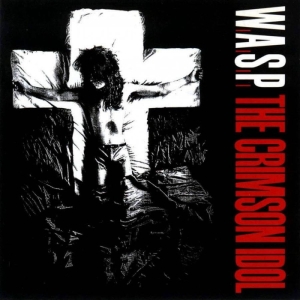 W.A.S.P. - Crimson Idol The i gruppen CD hos Bengans Skivbutik AB (1908210)