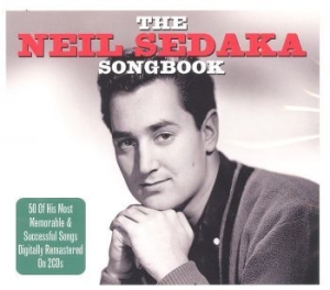 Neil Sedaka - Sedaka Songbook i gruppen CD hos Bengans Skivbutik AB (1908961)