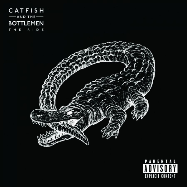 Catfish & The Bottlemen - The Ride (Vinyl) i gruppen VINYL / Toppselgere hos Bengans Skivbutik AB (1908994)