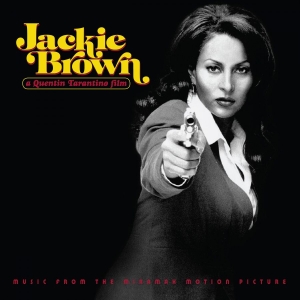 Various - Jackie Brown: Music From The M i gruppen VINYL hos Bengans Skivbutik AB (1909284)