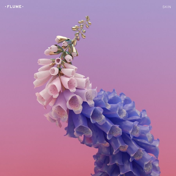 Flume - Skin i gruppen CD / Toppselgere hos Bengans Skivbutik AB (1909811)