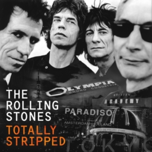The Rolling Stones - Totally Stripped (Cd+Dvd) i gruppen Minishops / Rolling Stones hos Bengans Skivbutik AB (1909823)