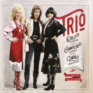 Dolly Parton Linda Ronstadt & - The Complete Trio Collection(3 i gruppen Minishops / Dolly Parton hos Bengans Skivbutik AB (1909839)