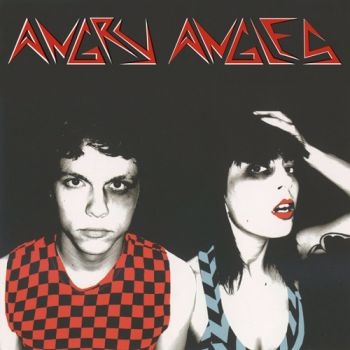 Angry Angels - Angry Angels i gruppen CD / Rock hos Bengans Skivbutik AB (1909870)
