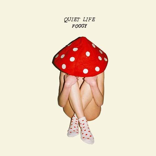 Quiet Life - Foggy i gruppen VINYL / Rock hos Bengans Skivbutik AB (1909909)