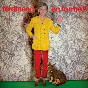 Richard Ferdinand - En Forme!! i gruppen VINYL hos Bengans Skivbutik AB (1909995)
