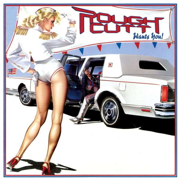 Rough Cutt - Wants You! i gruppen CD / Rock hos Bengans Skivbutik AB (1910065)