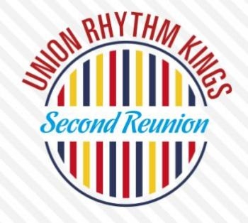 Union Rhythm Kings - Second Reunion i gruppen CD / Jazz/Blues hos Bengans Skivbutik AB (1910103)