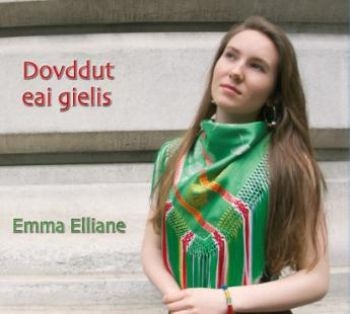 Emma Elianne - Dovddut Eai Gielis i gruppen CD / Toppselgere hos Bengans Skivbutik AB (1910106)