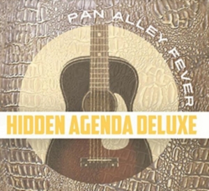 Hidden Agenda Deluxe - Pan Alley Fever i gruppen CD hos Bengans Skivbutik AB (1910122)