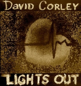 David Corley - Lights Out i gruppen CD hos Bengans Skivbutik AB (1910123)