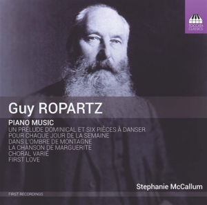 Ropartz - Paino Music i gruppen CD hos Bengans Skivbutik AB (1910985)