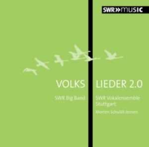 Schuldt-Jensen Morten / Swr Big Ba - Volkslieder 2.0 i gruppen CD hos Bengans Skivbutik AB (1910991)