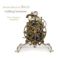 Bach J S - Goldberg Variations i gruppen CD hos Bengans Skivbutik AB (1911000)